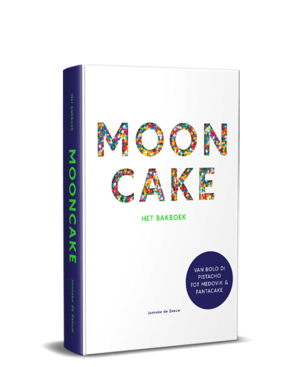 Mooncake - Het bakboek