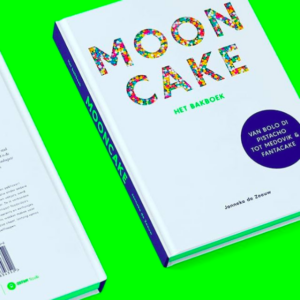 Mooncake - het bakboek